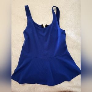 Express Peplum Top